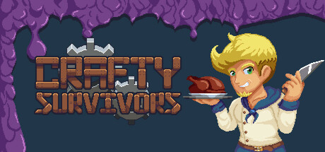 Crafty Survivors Cover Image