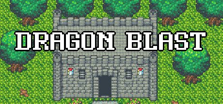 Dragon Blast Cover Image