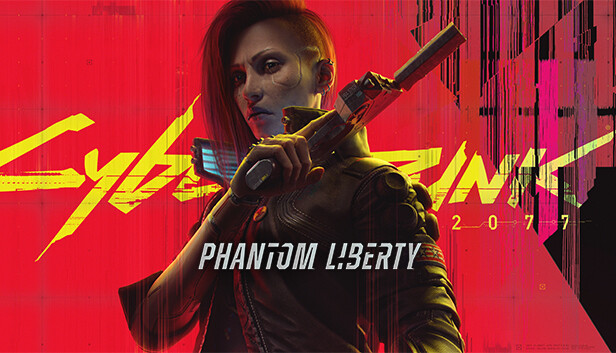 Cyberpunk 2077: Phantom Liberty on Steam