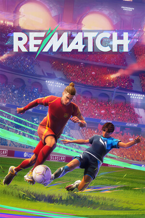 Cover for REMATCH