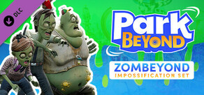 Park Beyond: Zombeyond Impossification Set