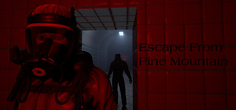 Escape from Pine Mountain Cover Image