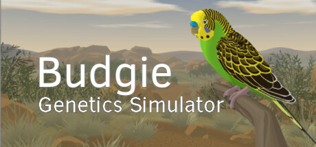 Budgie Genetics Simulator Cover Image