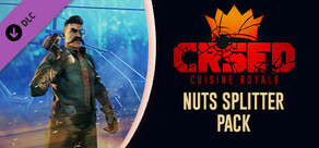 CRSED: Cuisine Royale - Nuts Splitter Pack