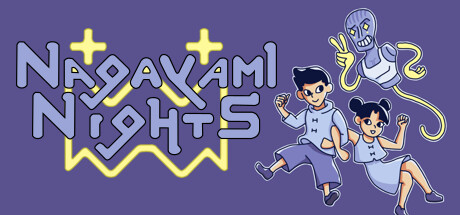 Nagayami Nights Cover Image