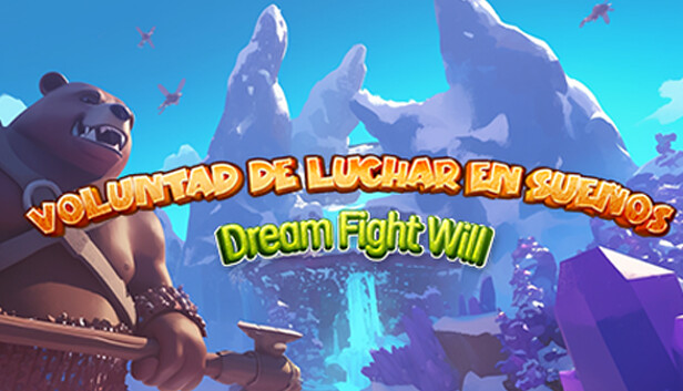 Voluntad de luchar en sueños