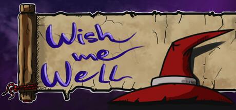 Wish Me Well Cover Image