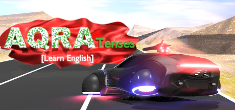 AQRA Tenses [Learn English] Cover Image