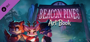 Beacon Pines Artbook