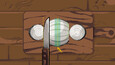 A screenshot of GladiEATers