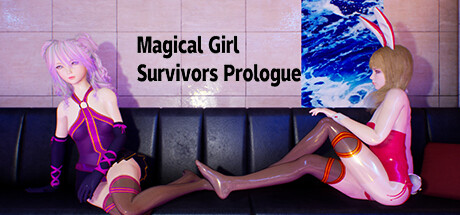 Magical Girl Survivors: Prologue Cover Image