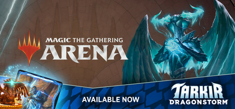 Magic: The Gathering Arena Cover Image