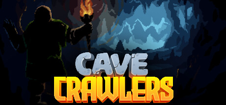 Cave Crawlers Cover Image