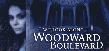 Last Look along Woodward Boulevard Cover Image