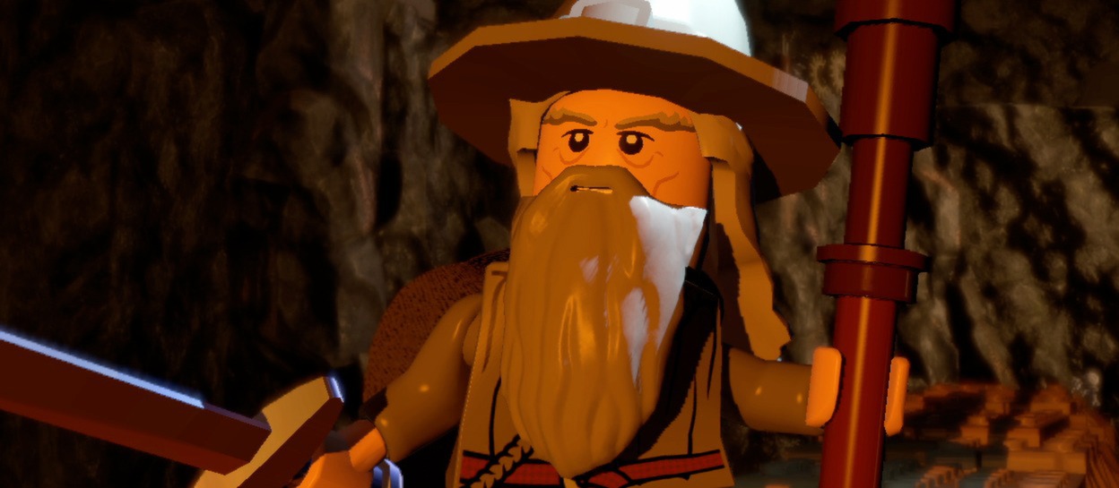 Lego the lord of the rings shops steam