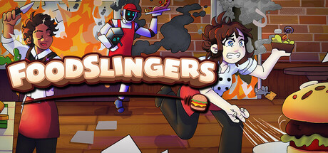 Foodslingers Cover Image