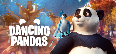 Dancing Pandas Cover Image