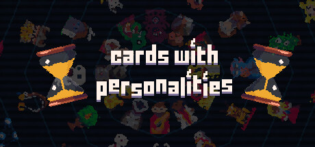 Cards with Personalities Cover Image