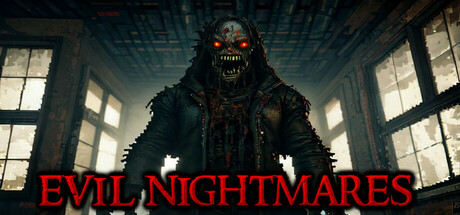 Evil Nightmares Cover Image