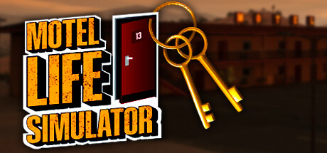 Motel Life Simulator Cover Image