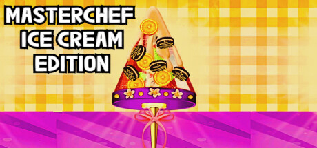 Masterchef Ice Cream Edition Cover Image