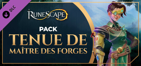 Pack Tenue de maître des forges