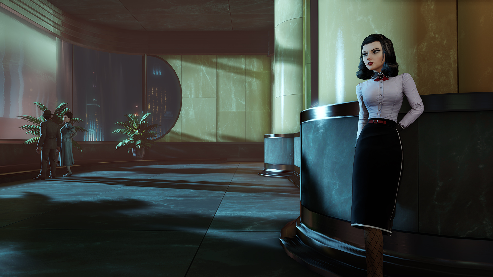 BioShock Infinite: Burial at Sea - Episode One в Steam