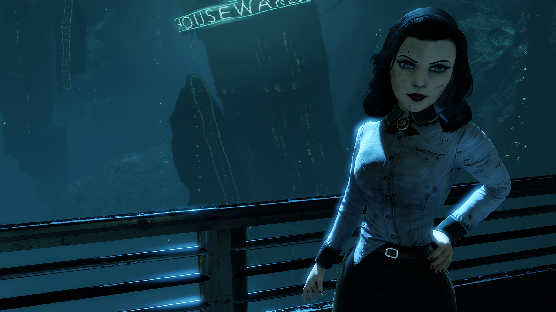 BioShock Infinite: Burial at Sea - Episode One в Steam