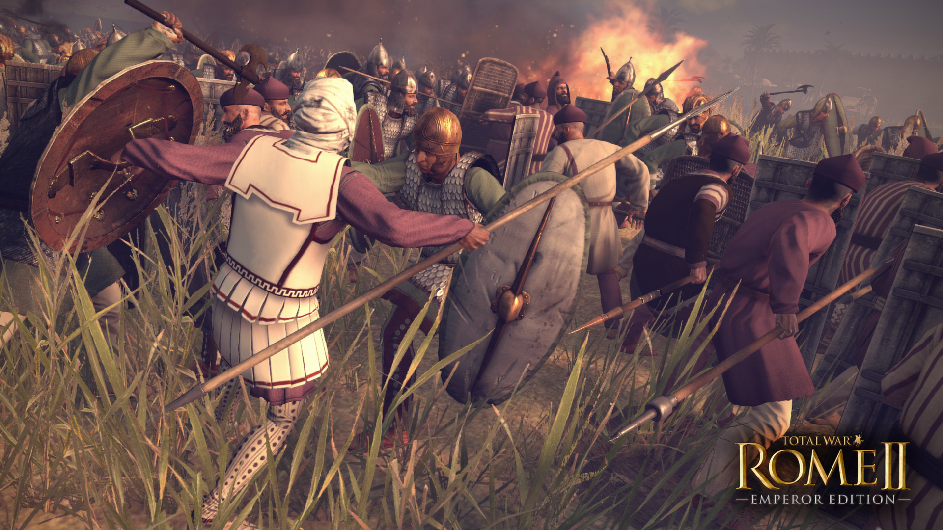 Total War: ROME II - Emperor Edition on Steam