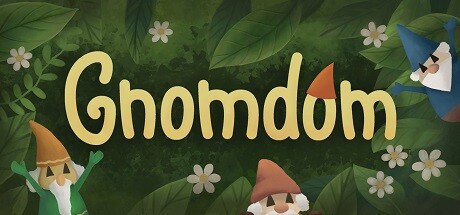 Gnomdom Cover Image