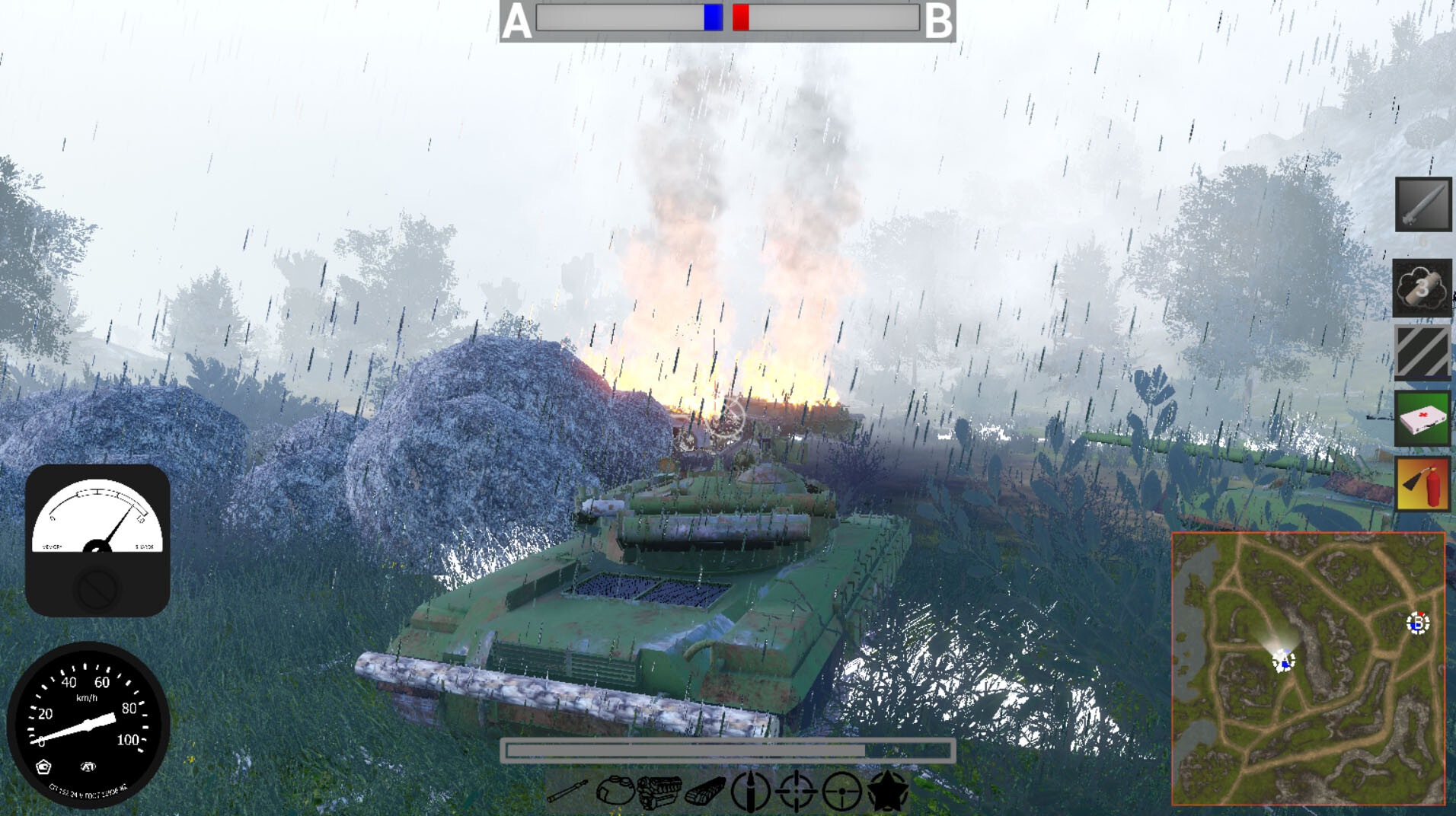 Battle for borders в Steam