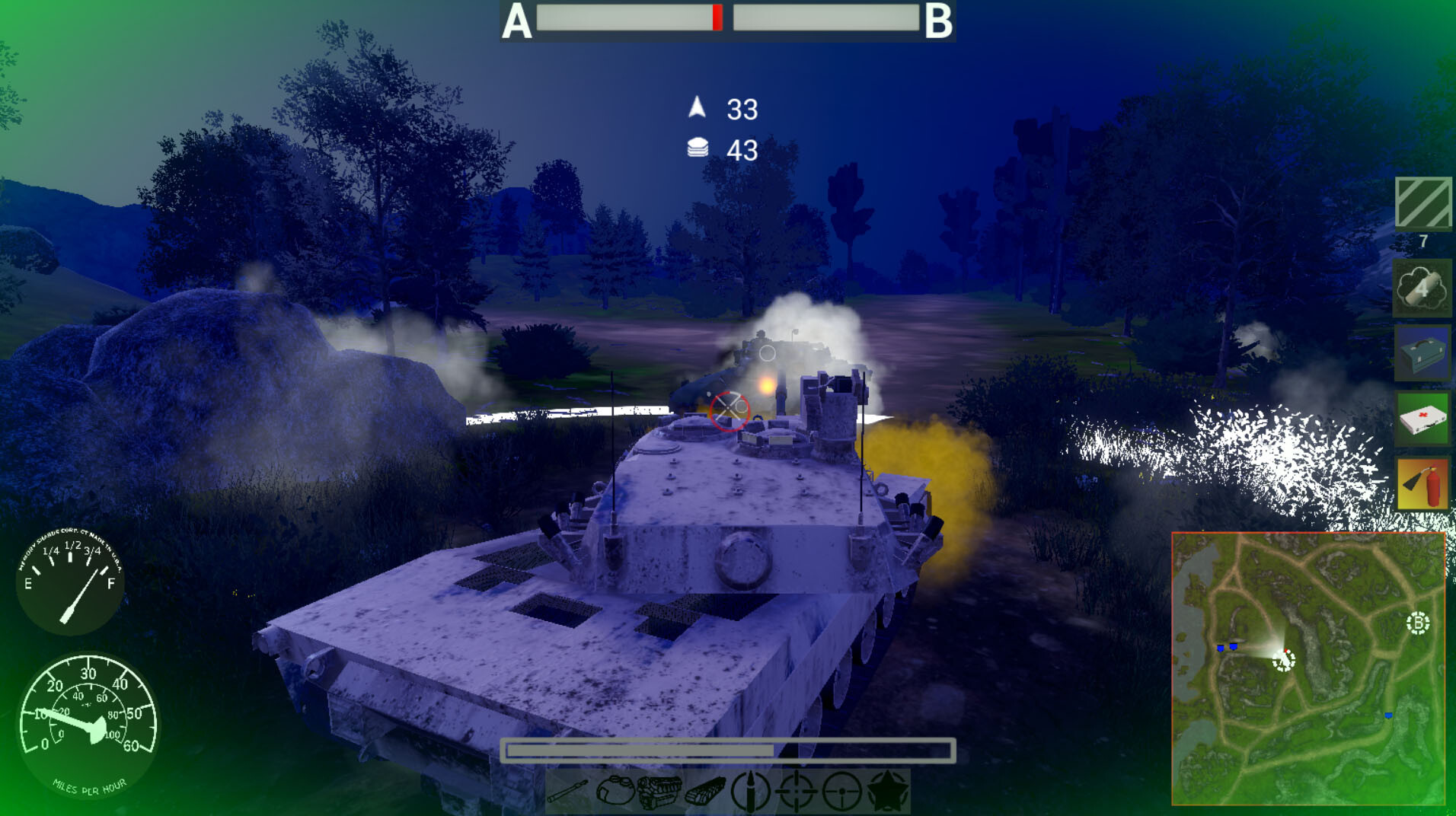 Battle for borders в Steam