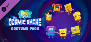 SpongeBob SquarePants: The Cosmic Shake - Costume Pack