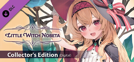 Steam - Little Witch Nobeta Collector's Edition (Digital)