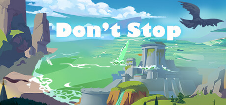 Don't Stop Cover Image