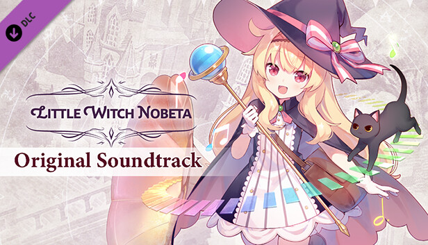 Steam：Little Witch Nobeta Original Soundtrack