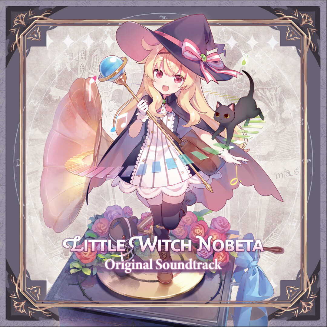 Steam：Little Witch Nobeta Original Soundtrack