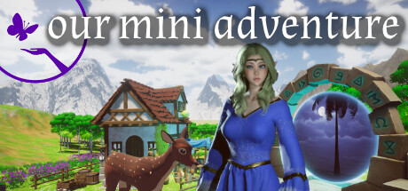 Our Mini Adventure Cover Image