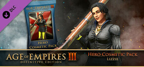 Age of Empires III: Definitive Edition – Helden-Kosmetikpaket – Lizzie