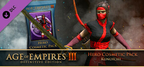 Age of Empires III: Definitive Edition – Helden-Kosmetikpaket – Kunoichi