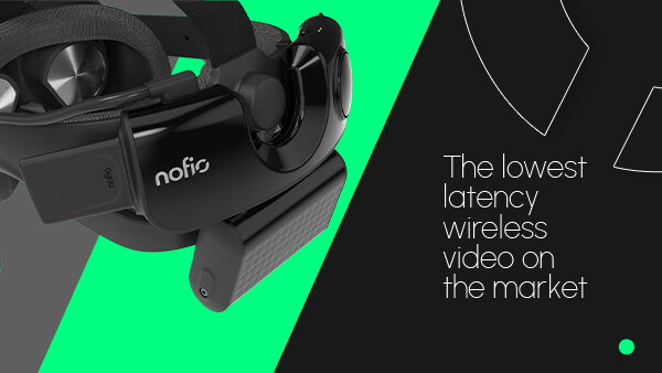 Steam：nofio wireless adapter for Valve Index