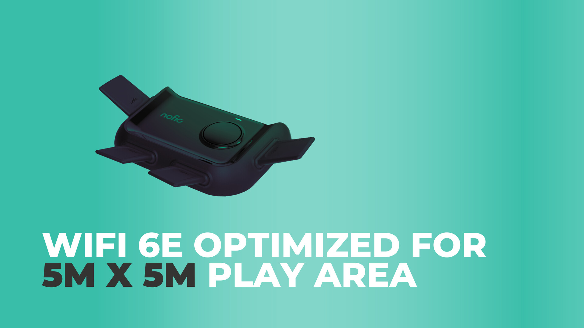 nofio wireless adapter for Valve Index on Steam