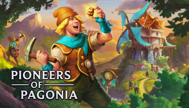 Steam：Pioneers of Pagonia