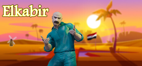 Elkabir Cover Image