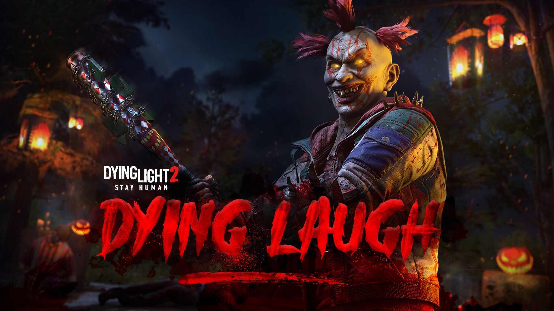 Dying Light 2 Stay Human: Dying Laugh Bundle