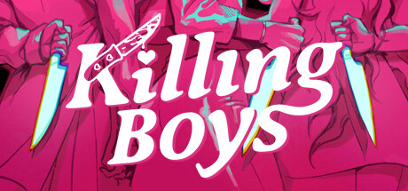 Killing Boys Cover Image