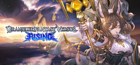 Granblue Fantasy Versus: Rising Cover Image