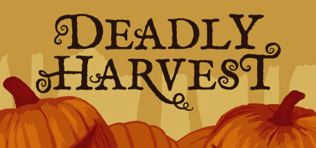 Deadly Harvest Cover Image