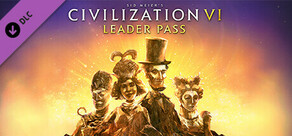 Civilization VI : pass Dirigeants