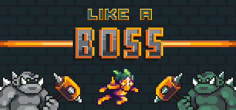 Like a Boss Cover Image